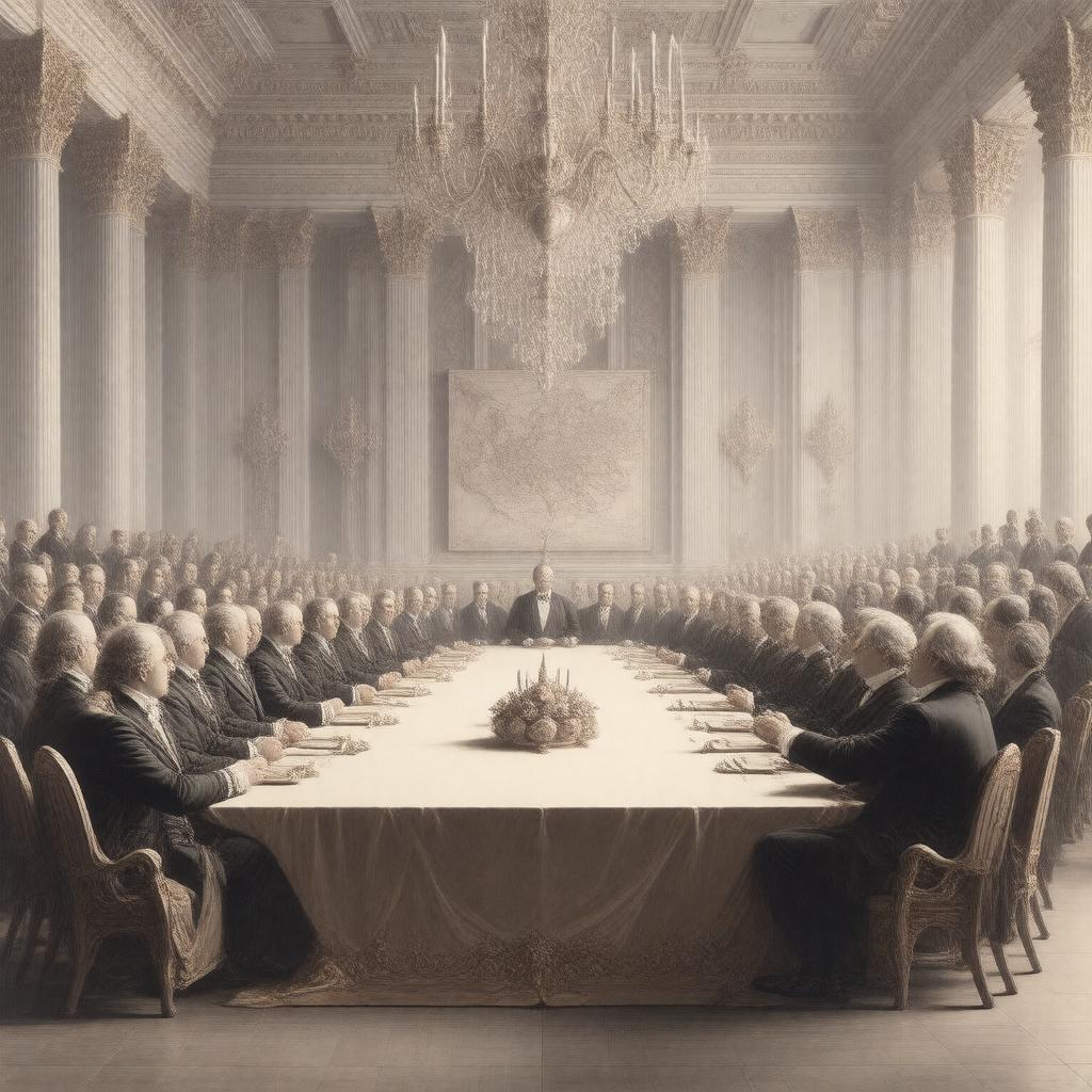 Congress of Vienna (1815)